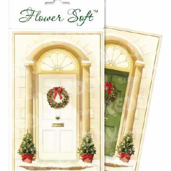 Kartenaufleger, Flower Soft, Türen