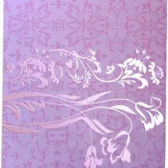 Kanban Kartenpapier Lavender