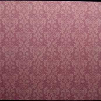Kanban Kartenpapier Large Peonies Lilac