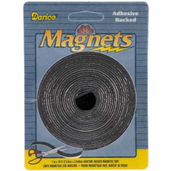 BasicGrey large magnetic discs strong