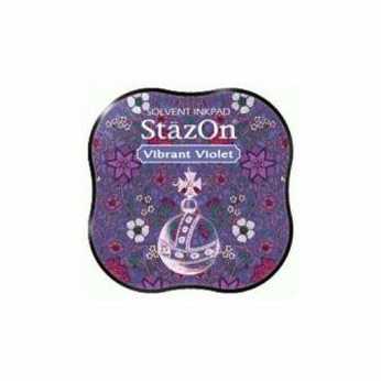 StazOn Midi Vibrant Violet