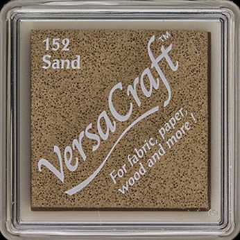 VersaCraft Mini-Stempelkissen Sand