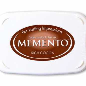Memento Ink Pad Rich Cocoa