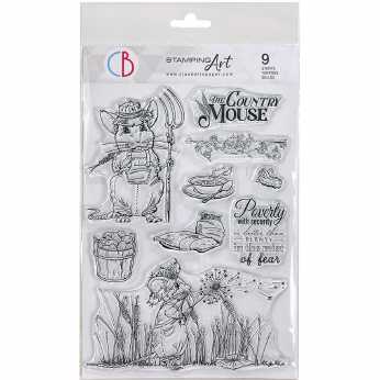 Ciao Bella Stempel The Country Mouse