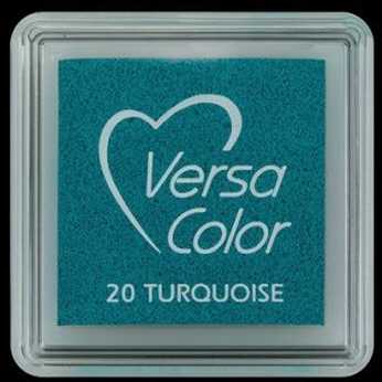 VersaColor Mini-Stempelkissen Turquoise