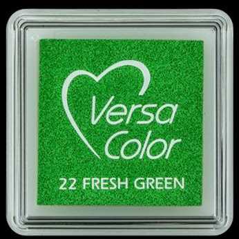 VersaColor Mini-Stempelkissen Fresh Green