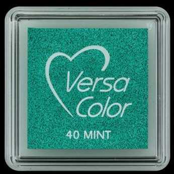 VersaColor Mini-Stempelkissen Mint