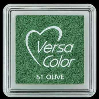 VersaColor Mini-Stempelkissen Olive