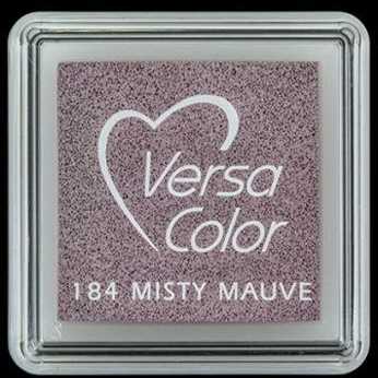 VersaColor Mini-Stempelkissen Misty Mauve