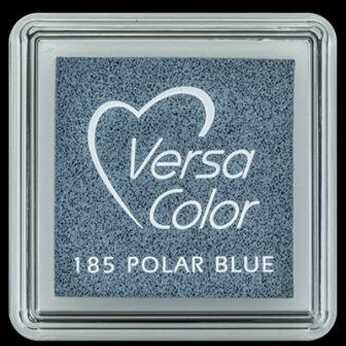 VersaColor Mini-Stempelkissen Polar Blue