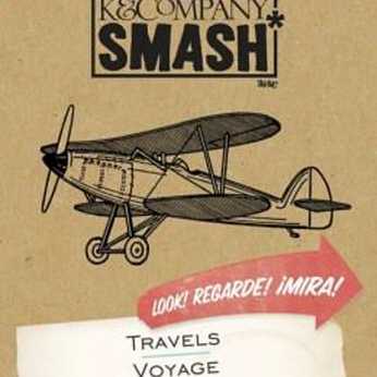 Smash Pad Travel