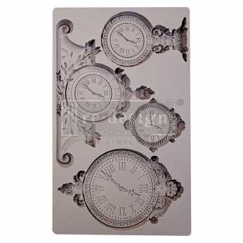Prima re-design Decor Moulds Elisian Clockworks