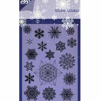 Joy Crafts Winter Wishes