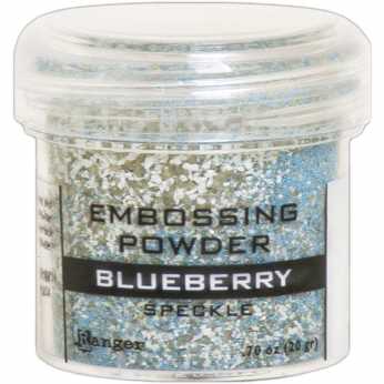 Ranger Embossing Powder Blueberry Speckle
