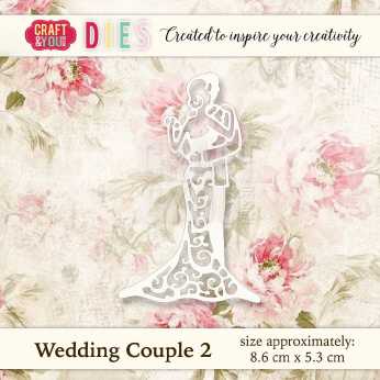 Craft & You Stanze Wedding Couple 2