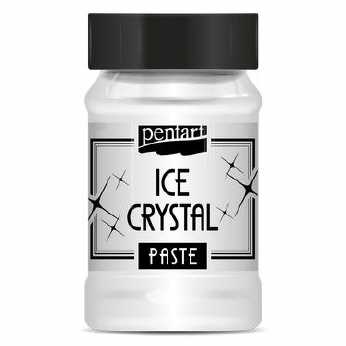 Pentart Eiskristall Paste