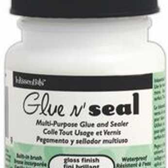 Glue N Seal Gloss Finish