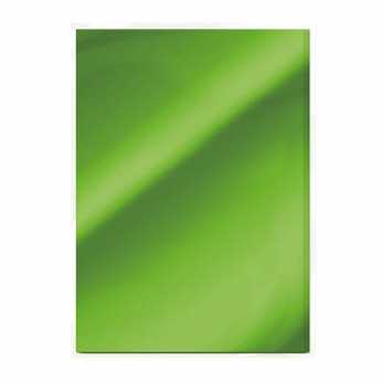 Tonic Mirror Card Emerald Green - High Gloss