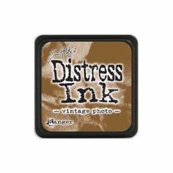 Ranger Distress Ink Pad Mini - Vintage Photo