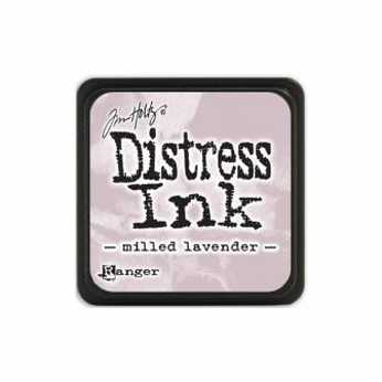 Ranger Distress Ink Pad Mini - Milled Lavender