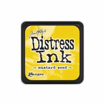 Ranger Distress Ink Pad Mini - Mustard Seed
