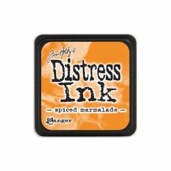 Ranger Distress Ink Pad Mini - Spiced Marmalade
