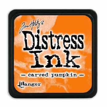 Ranger Distress Ink Pad Mini - Carved Pumkin