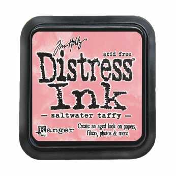 Distress Ink Pad saltwater taffy
