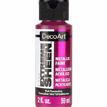 DecoArt Extreme Sheen Pink Tourmaline
