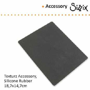 Sizzix Silicone Rubber