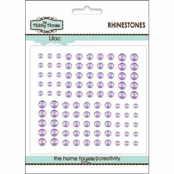 Klebesteine Rhinestones Light Pink