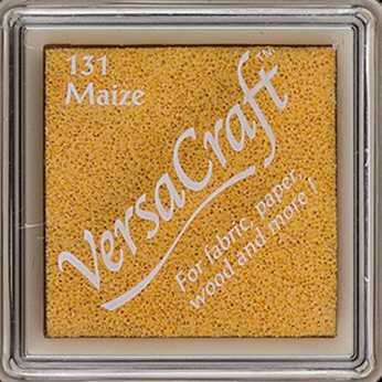 VersaCraft Mini-Stempelkissen Maize