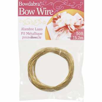 Bowdabra Bow Wire gold