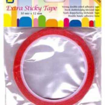 Extra Sticky Tape 12 mm
