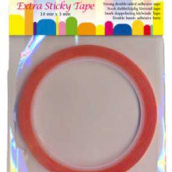 Extra Sticky Tape 3 mm