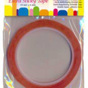CraftEmotions Power Tacky Tape 3 mm
