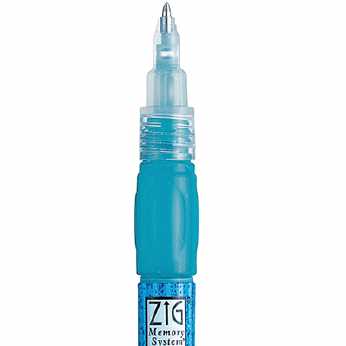 ZIG squeeze & roll glue pen