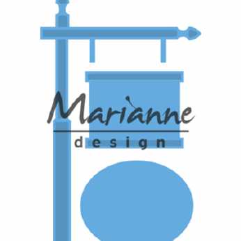 Marianne Design Creatables LR0522