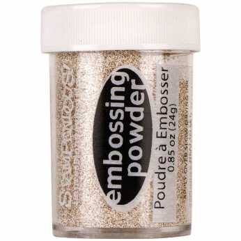 Stampendous Embossing Powder Golden Sand