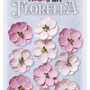 Florella Blüten rose