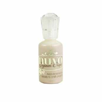 Nuvo Crystal Drops moroccan red