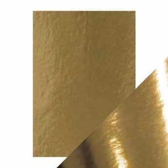 Tonic Mirror Card Harvest Gold - High Gloss