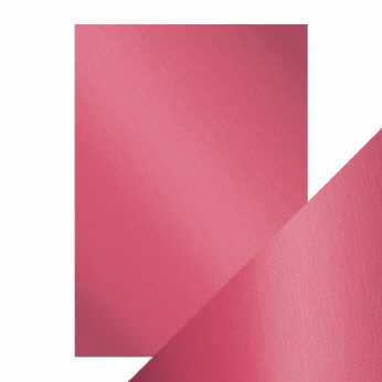 Tonic Mirror Card Pink Chiffon - Satin Effect