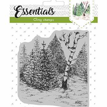 Studiolight Stempel Essentials Christmas Nr.14