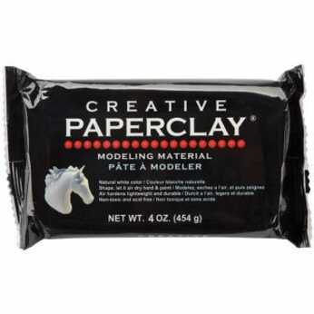 Creative Paperclay white
