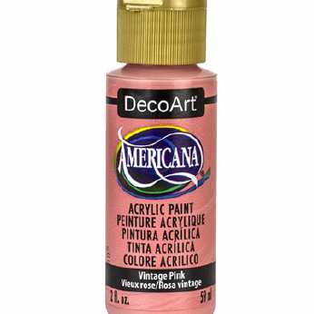 Americana acrylic paint periwinkle
