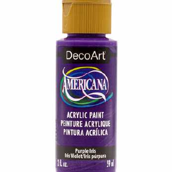 Americana acrylic paint perfect peri