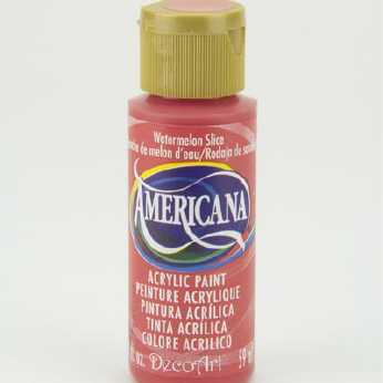 Americana acrylic paint sweet mint