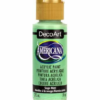 Americana acrylic Paint Sage Mint