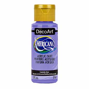 Americana acrylic paint lavender haze